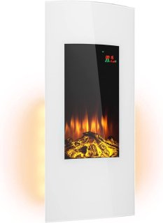 Wat vinden we goed aan de Lamington Pro Elektrische Wandhaard