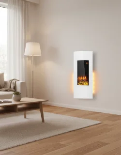 Lamington Pro Elektrische Wandhaard