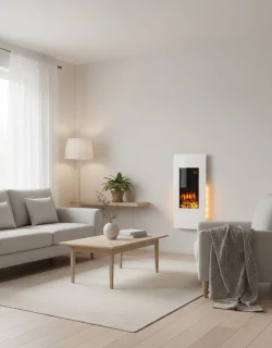 Lamington Pro Elektrische Wandhaard