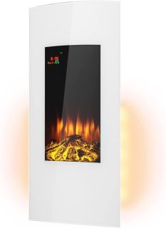 Lamington Pro Elektrische Wandhaard — stijlvol, sfeervol en gebruiksvriendelijk