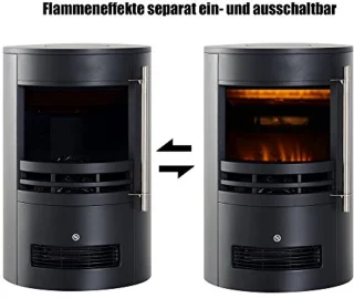 LED Elektrische Kachel - Vrijstaand & Wandmodel