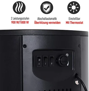 LED Elektrische Kachel - Vrijstaand & Wandmodel