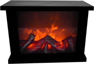 LED Kamin Elektrische Haard