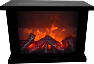LED Kamin Elektrische Haard