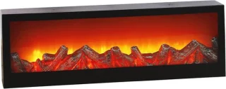 LED Openhaard