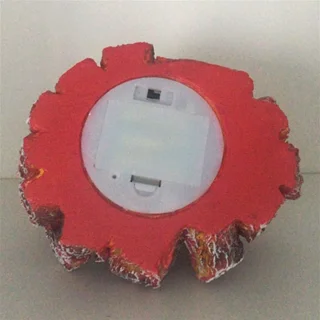 LED Openhaardlamp