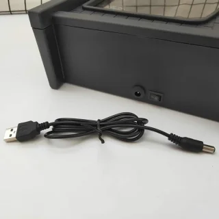 LED Openhaardlantaarn