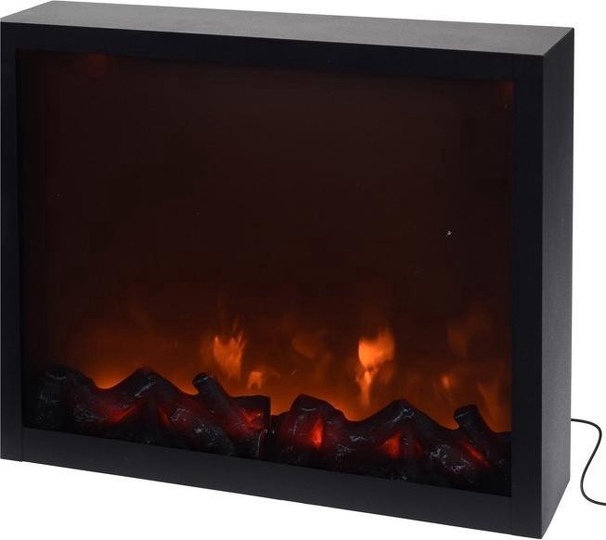 LED Sfeerhaard 41x35cm