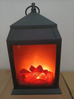 LED Tafelhaard Vlammenlook