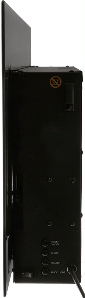 Livn Brixham Elektrische Hanghaard 45x98x12,9 cm