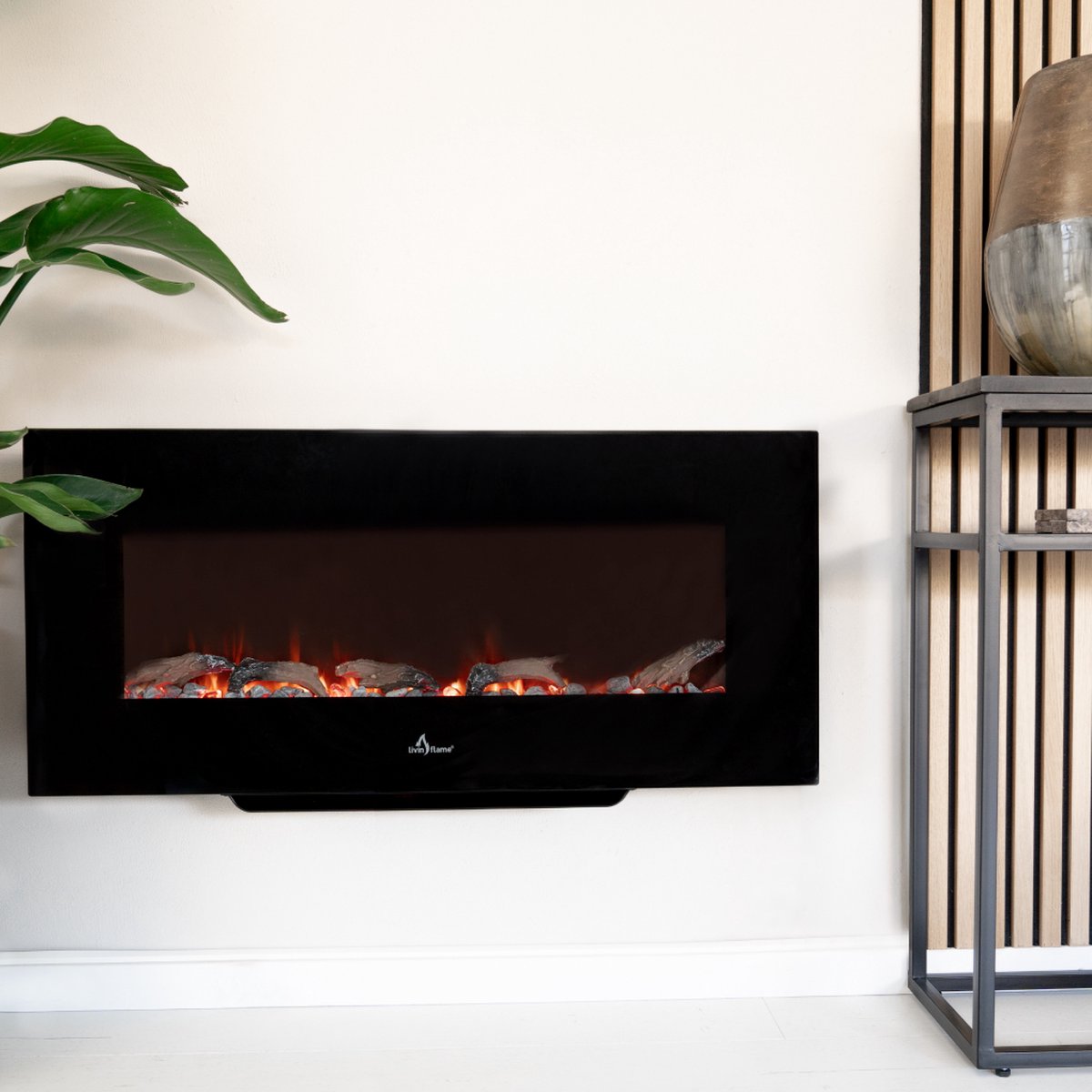 Livn Brixham Elektrische Hanghaard 45x98x12,9 cm