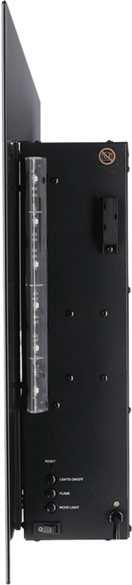 Livn Elektrische Hanghaard Dublin 58x120 cm