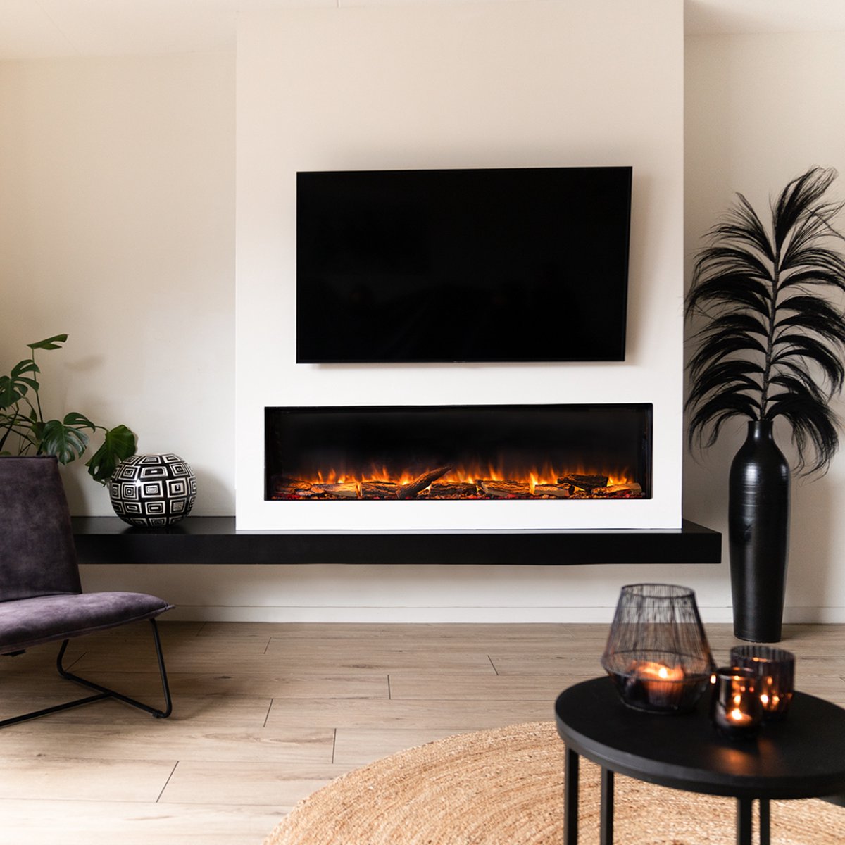 Livn Essence 160 Elektrische Inbouwhaard