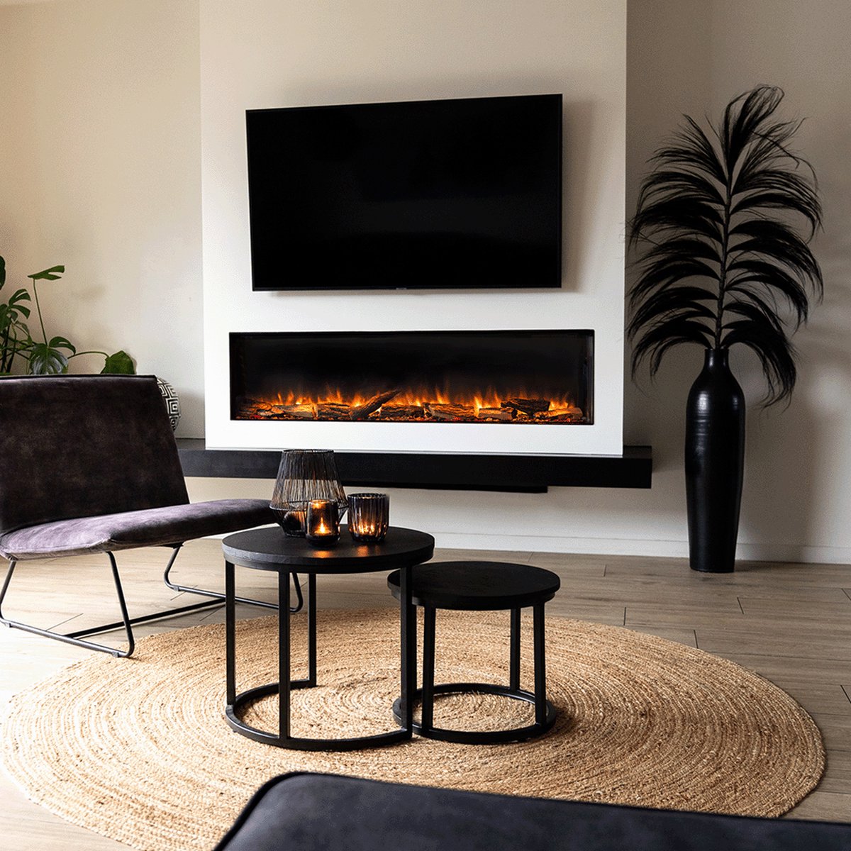 Livn Essence 160 Elektrische Inbouwhaard