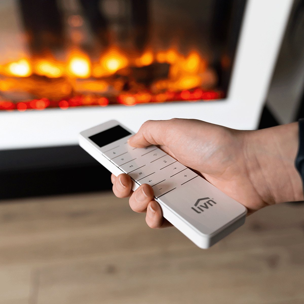 Livn Essence 200 Elektrische Inbouwhaard