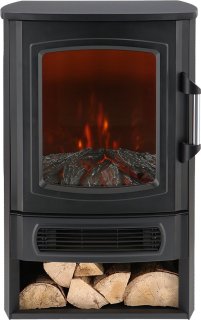 De Livn Kent Vrijstaande Haard in één oogopslag