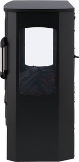 Wat vinden we goed aan de Livn Kent Vrijstaande Haard