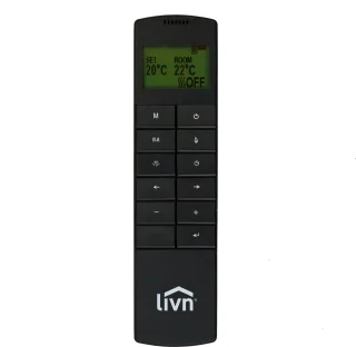 Livn Noville Inbouwhaard WiFi