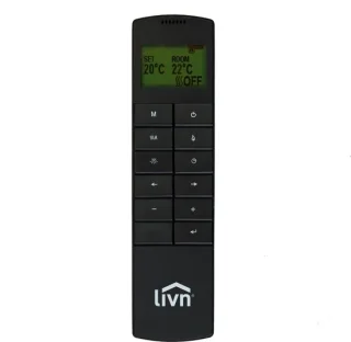 Livn Noville Inbouwhaard WiFi