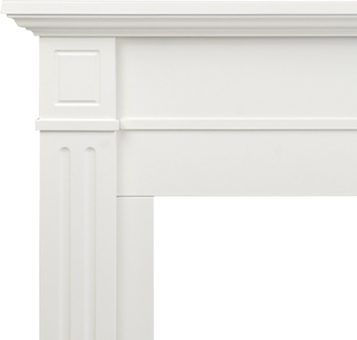 Livn Schouwombouw Locarno Wit 89,5x100x30 cm