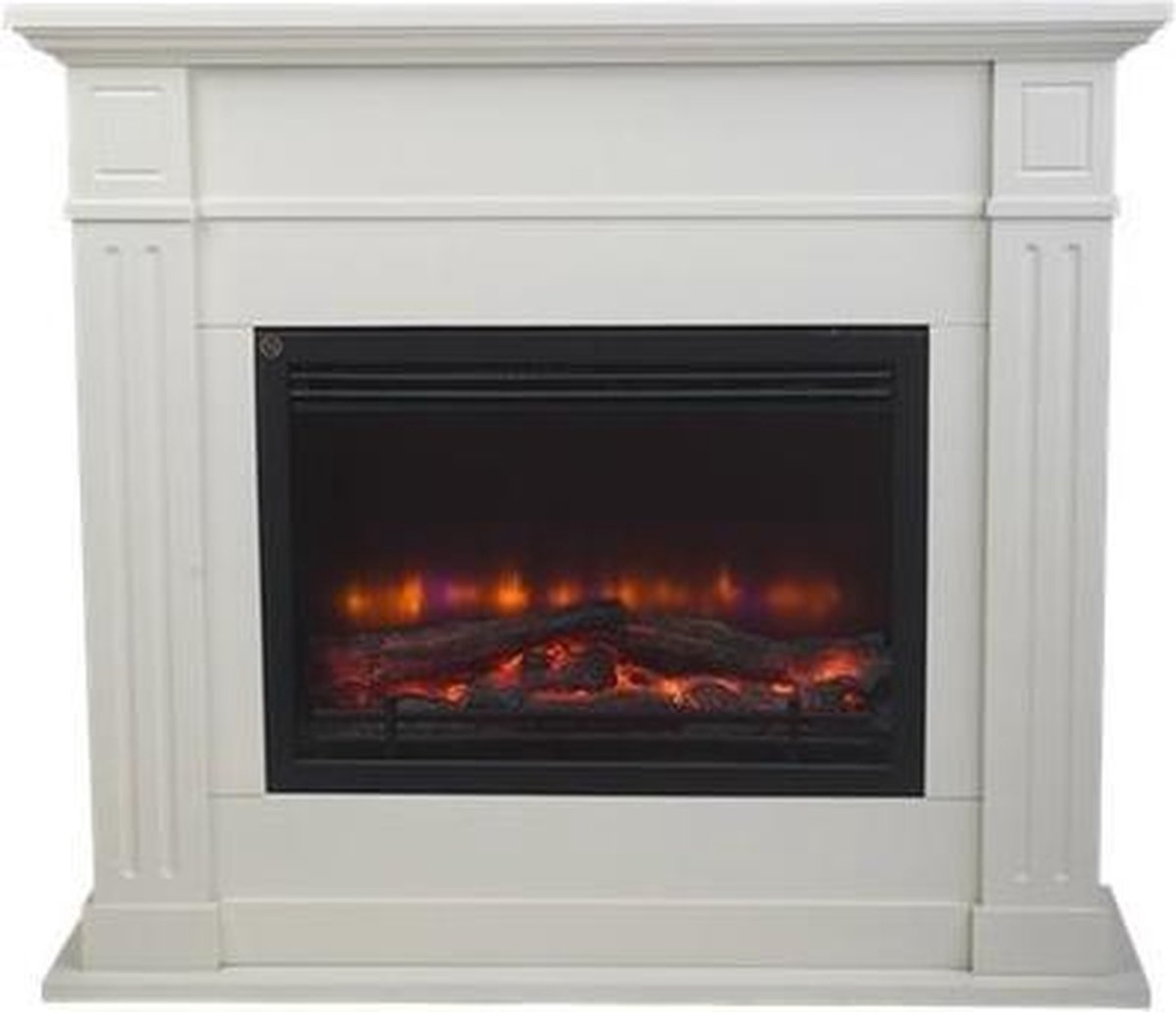 Livn Schouwombouw Locarno Wit 89,5x100x30 cm