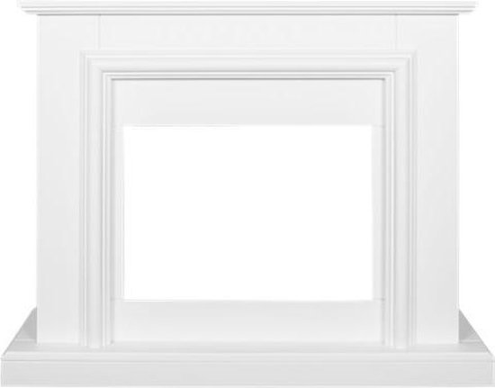 Livn Schouwombouw Saalbach Wit 96x116x35 cm MDF