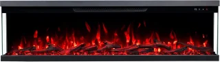 Lumea Fires Trivaro 107 cm Inbouw Sfeerhaard