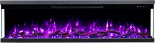 Lumea Fires Trivaro 152 cm Elektrische inbouwhaard
