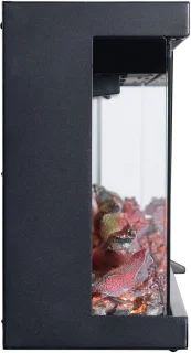 Lumea Fires Trivaro 183 cm Elektrische Inbouwhaard