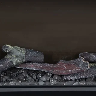 Lumea Fires Trivaro 183 cm Elektrische Inbouwhaard