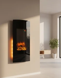LuxeFlame Elektrische Wandhaard