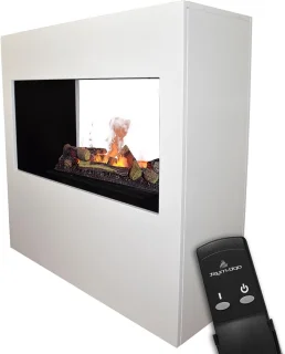 LuxeGlow Opti-Myst 600 Elektrische waterdamphaard