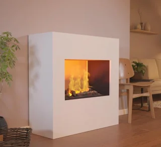 LuxeGlow Opti-Myst 600 Elektrische waterdamphaard