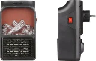 LUXIFLAME Home & Marker Elektrische Tafelhaard met Afstandsbediening