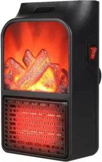 LUXIFLAME Home & Marker Elektrische Tafelhaard met Afstandsbediening
