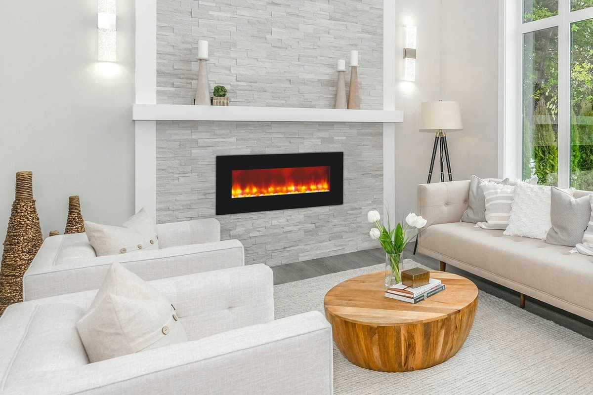 Manor House Collin LED Elektrische Hanghaard