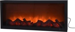 MaxxHome led openhaard metaal 57x25cm
