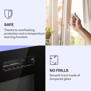 Medahomestore Elektrische Inbouwhaard review