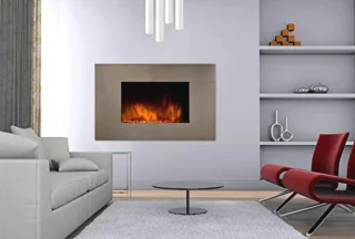 Merknaam Elektrische Wandhaard