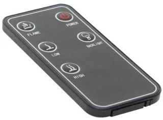Merknaam Elektrische Wandhaard