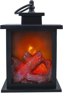 Mini LED-haardlantaarn