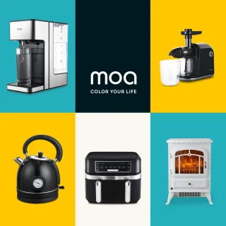 MOA Sfeerhaard Elektrische Openhaard