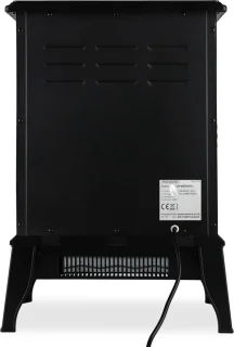 Monzana Elektrische Kachel 2000W Zwart