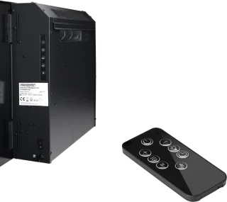 Monzana Elektrische Sfeerhaard 900W/1800W