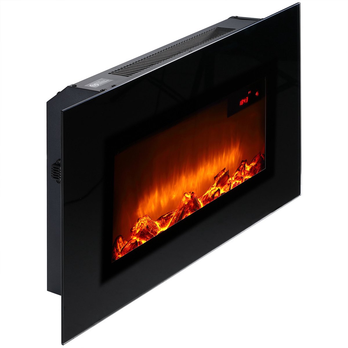 Monzana Elektrische Sfeerhaard 900W/1800W