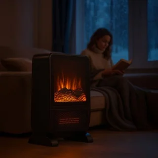 MOZY® Elektrische Openhaard