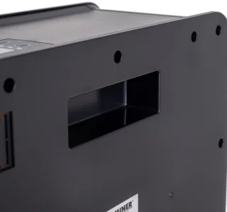 MOZY® Elektrische Openhaard