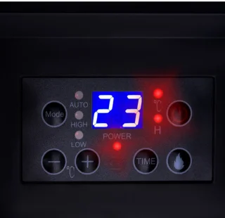 MOZY® Elektrische Openhaard