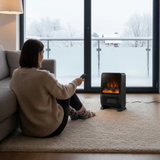 MOZY® Elektrische Openhaard