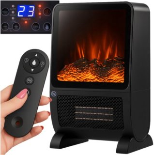 MOZY® Elektrische Openhaard review